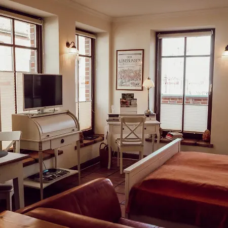 Backsteinparadies * Lüneburg