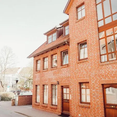 Backsteinparadies Apartamento