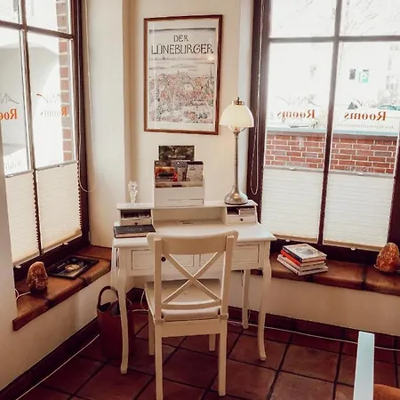 Appartamento Backsteinparadies