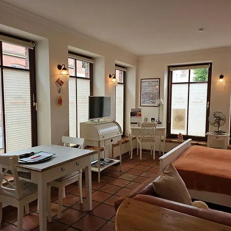 Backsteinparadies * Lüneburg