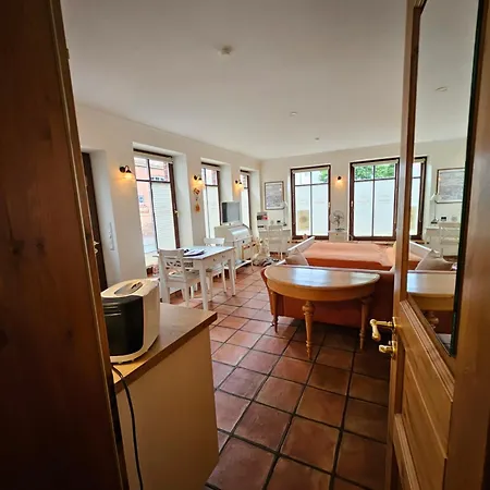 Backsteinparadies Apartamento Lüneburg