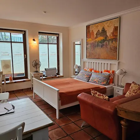 Appartamento Backsteinparadies *